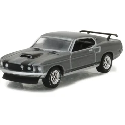 1969 Ford Mustang BOSS 429 - John Wick 1:64 Scale Diecast Model Car by Greenlight