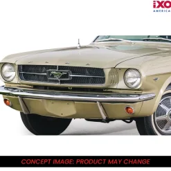 1965 Ford Mustang Convertible - Honey Gold 1:43 Scale Diecast Model Car by IXO Models