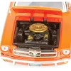 1964 1/2 Ford Mustang 289 Convertible 1:18 Scale Diecast Model by Motormax
