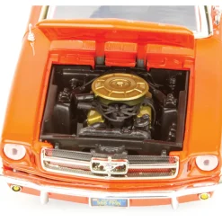 1964 1/2 Ford Mustang 289 Convertible 1:18 Scale Diecast Model by Motormax
