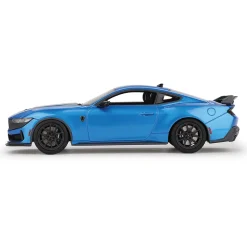 2024 Ford Mustang Dark Horse Grabber Blue 1:43 Scale Diecast Model Car by TSM-Model
