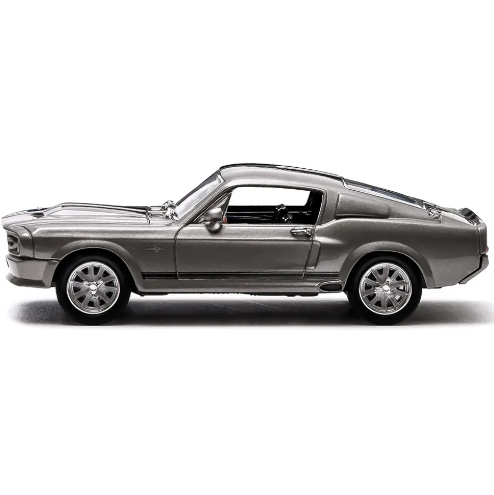 1967 Ford Mustang Eleanor - Gone in Sixty Seconds 1:43 Scale Diecast Model Car by Greenlight