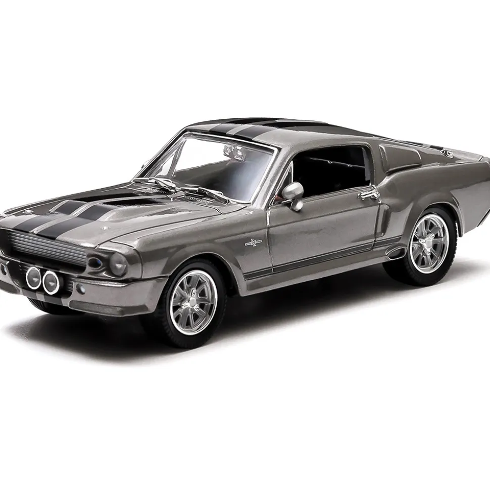 1967 Ford Mustang Eleanor - Gone in Sixty Seconds 1:43 Scale Diecast Model Car by Greenlight