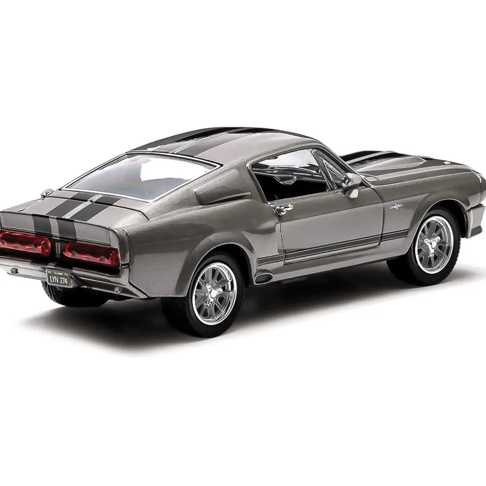 1967 Ford Mustang Eleanor - Gone in Sixty Seconds 1:43 Scale Diecast Model Car by Greenlight
