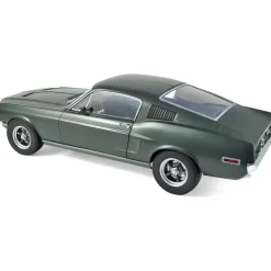 1968 Ford Mustang Fastback 1:12 Scale Diecast Model Car by Norev