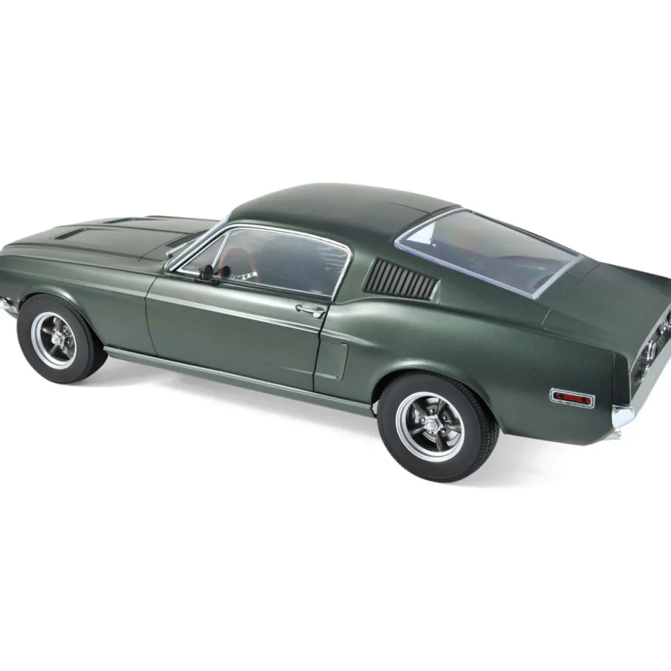 1968 Ford Mustang Fastback 1:12 Scale Diecast Model Car by Norev