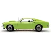 1969 Ford Mustang 600 - Groovy Green 1:18 Scale Diecast Model Car by Acme