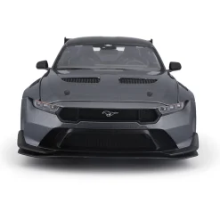 2025 Ford Mustang GTD - Gray 1:18 Scale Diecast Model Car by Maisto