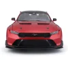 2025 Ford Mustang GTD - Red 1:18 Scale Diecast Model Car by Maisto