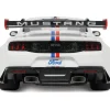 2025 Ford Mustang GTD "Spirit Of America" - Performance White 1:18 Scale Cast Resin Model Car by GT Spirit