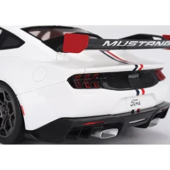Ford Mustang GTD Spirit of America 1:18 Scale Cast Resin Model Car by Top Speed