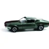 1968 Ford Mustang GT Fastback - Highland Green 1:18 Scale Diecast Model Car by Greenlight