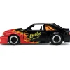 1989 Ford Mustang GT w/Chester Cheetah - Flaming Hot Cheetos 1:24 Scale Diecast Model Car by Jada Toys