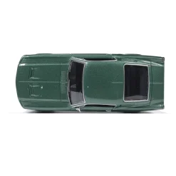 1968 Ford Mustang - Highland Green 1:43 Scale Diecast Model Car by IXO Models