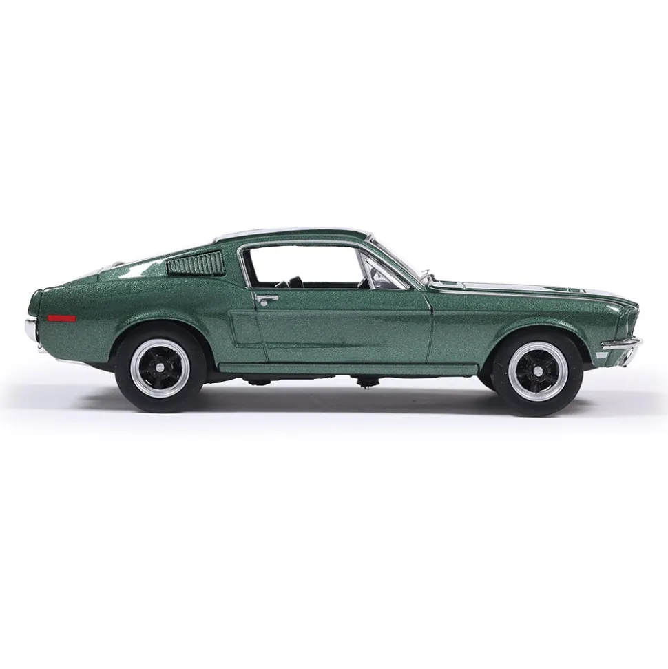 1968 Ford Mustang - Highland Green 1:43 Scale Diecast Model Car by IXO Models