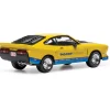 1978 Ford Mustang II Monroe Handler - Yellow 1:43 Scale Diecast Model Car by IXO Models