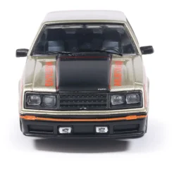 1979 Ford Mustang Indianapolis 500 Pace Car - Silver 1:43 Scale Diecast Model Car by IXO Models