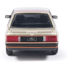 1979 Ford Mustang Indianapolis 500 Pace Car - Silver 1:43 Scale Diecast Model Car by IXO Models