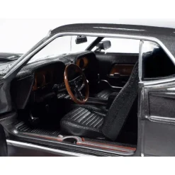 1969 Ford Mustang John Wick 1:18 Scale Diecast Model Car by Auto World