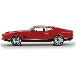 Ford Mustang Mach 1 James Bond 007 Diamonds Are Forever 1:64 Scale Diecast Model Car by Mini GT