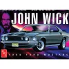 1969 Ford Mustang Mach 1 - John Wick 1:25 Scale Model Kit by AMT