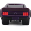 1969 Ford Mustang - Purple - Muscle Machines 25th 1:64 Scale by Muscle Machines