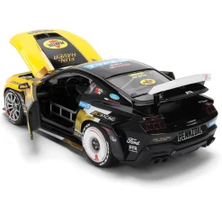 2025 Ford Mustang RTR w/Lights - Chelsea Denofa 1:24 Scale Diecast Model Car by Jada Toys