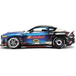 2025 Ford Mustang RTR w/Lights - James Deane 1:24 Scale Diecast Model Car by Jada Toys