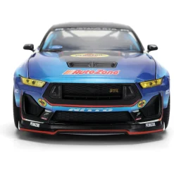 2025 Ford Mustang RTR w/Lights - James Deane 1:24 Scale Diecast Model Car by Jada Toys