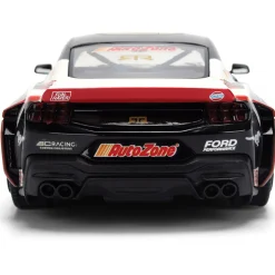 2025 Ford Mustang RTR w/Lights - James Deane 1:24 Scale Diecast Model Car by Jada Toys