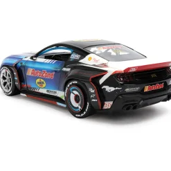 2025 Ford Mustang RTR w/Lights - James Deane 1:24 Scale Diecast Model Car by Jada Toys