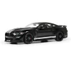 2022 Ford Mustang Shelby G.T. 500 - Shadow Black 1:18 Scale Diecast Model Car by IXO Models