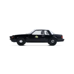 1982 Ford Mustang SSP - Texas Department of Public Safety 1:64 Scale Diecast Model Car by Greenlight