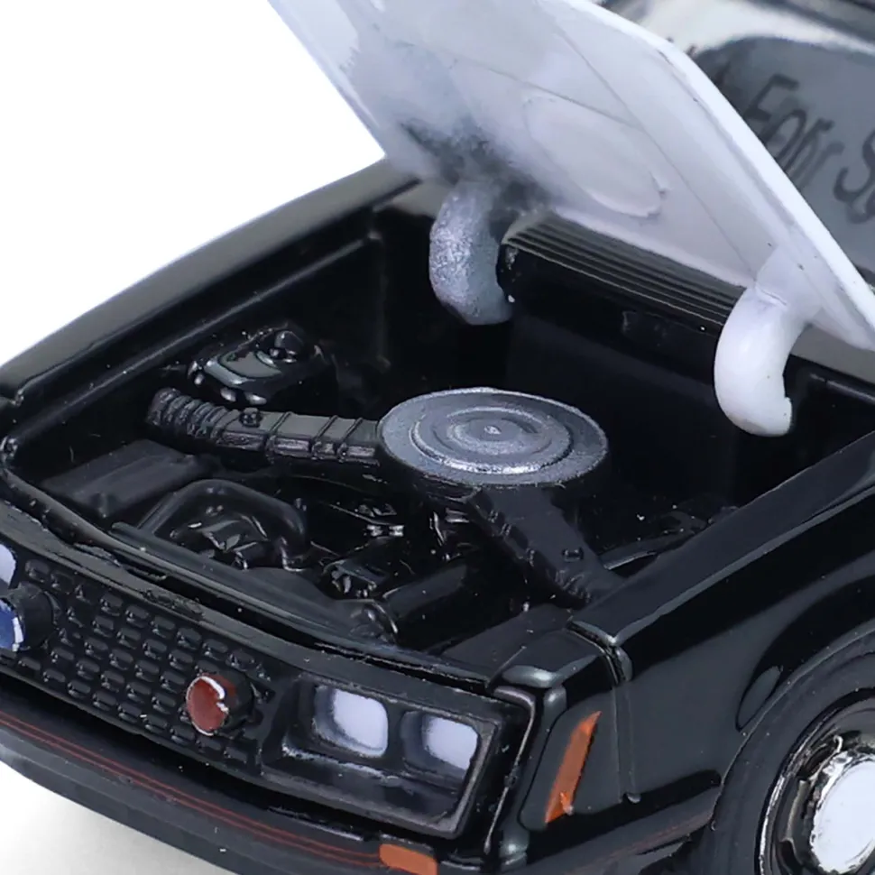 1982 Ford Mustang SSP - Texas Department of Public Safety 1:64 Scale Diecast Model Car by Greenlight