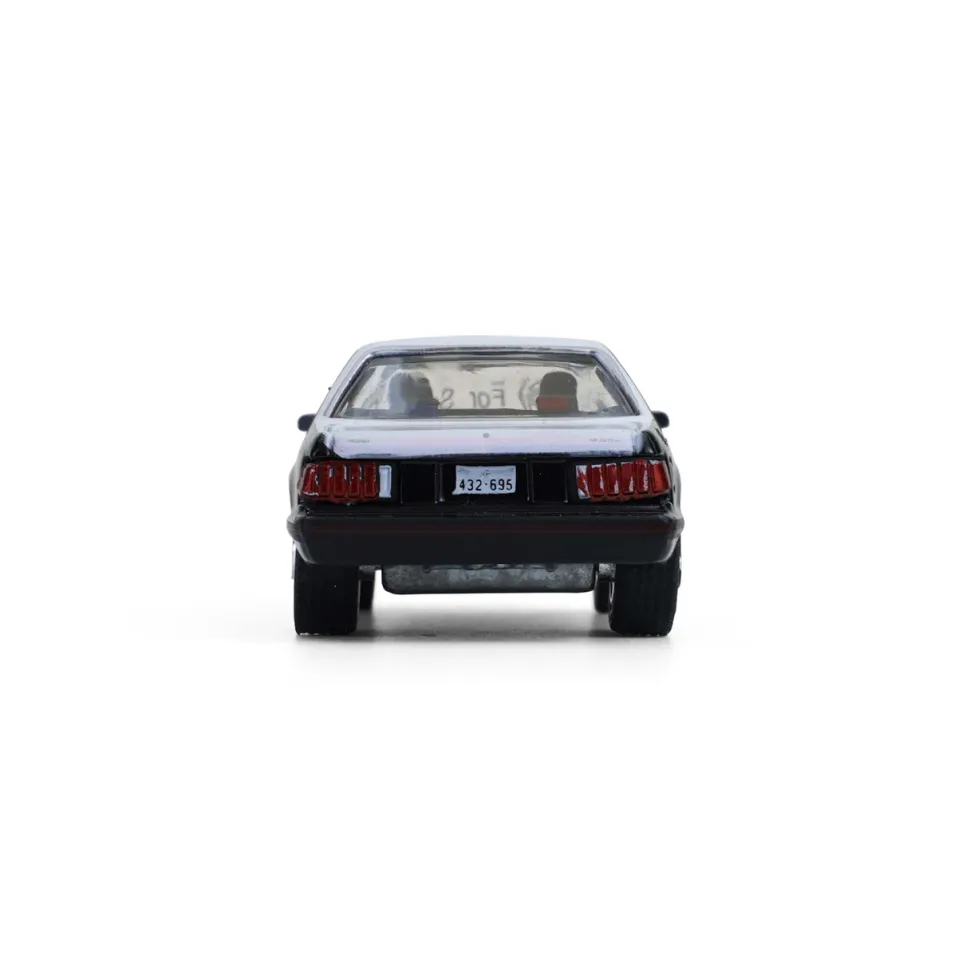 1982 Ford Mustang SSP - Texas Department of Public Safety 1:64 Scale Diecast Model Car by Greenlight