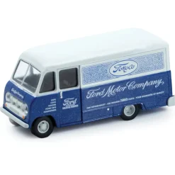 1948 Ford Parcel Truck & 1932 Ford Roadster 1:64 Scale Diecast Model Car by M2 Machines