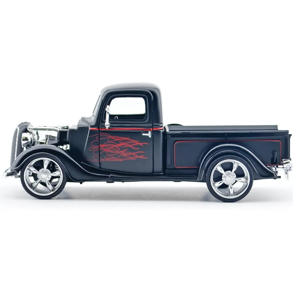 1937 Ford Pickup - Kult Klassics 1:24 Scale Diecast Model Truck by Motormax