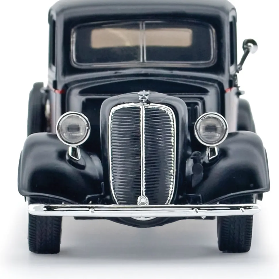 1937 Ford Pickup - Kult Klassics 1:24 Scale Diecast Model Truck by Motormax