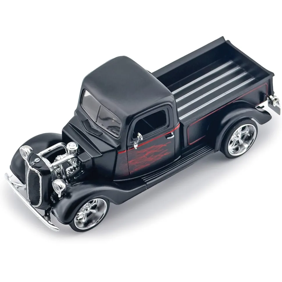 1937 Ford Pickup - Kult Klassics 1:24 Scale Diecast Model Truck by Motormax