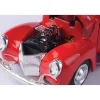 1940 Ford Pickup - Red 1:24 Scale Diecast Model Truck by Motormax