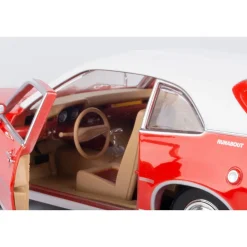 1974 Ford Pinto - Orange 1:24 Scale Diecast Model Car by Motormax