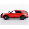 2022 Ford Police Interceptor Utility with Light | Motormax 1:24 Scale Diecast Model Truck by Motormax