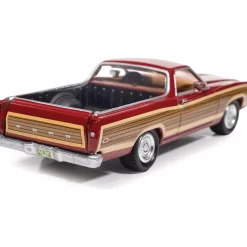 1970 Ford Ranchero Hobby Exclusive 1:64 Scale Diecast Model Truck by Johnny Lightning
