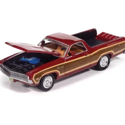 1970 Ford Ranchero Hobby Exclusive 1:64 Scale Diecast Model Truck by Johnny Lightning
