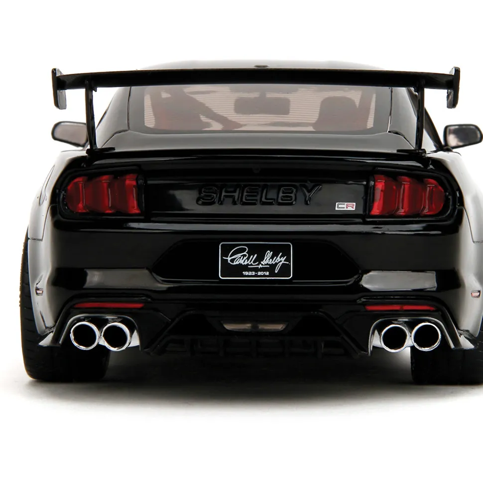 2022 Ford Shelby G.T. 500 - Code Red 1:18 Scale Diecast Model Car by Pink Slips