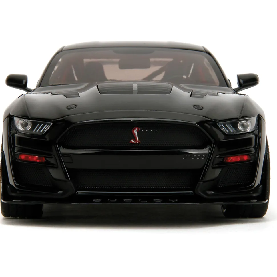 2022 Ford Shelby G.T. 500 - Code Red 1:18 Scale Diecast Model Car by Pink Slips