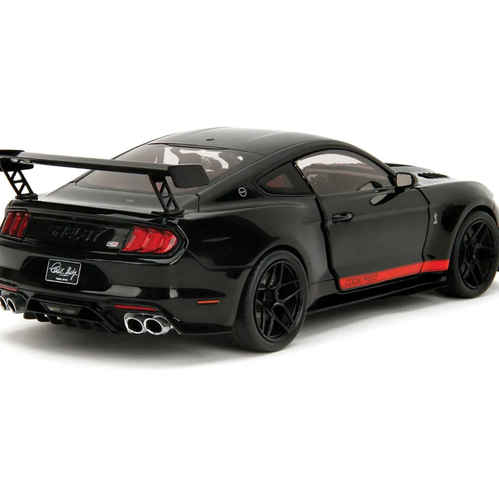 2022 Ford Shelby G.T. 500 - Code Red 1:18 Scale Diecast Model Car by Pink Slips