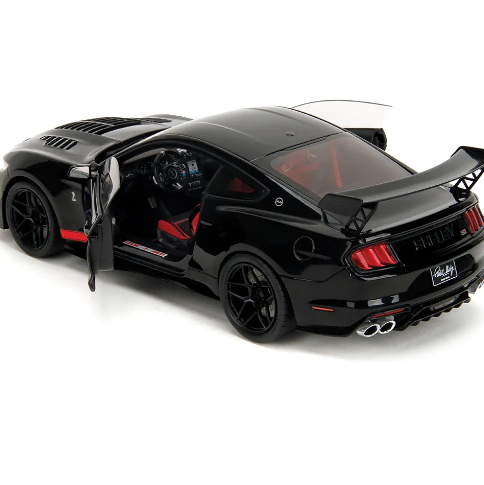 2022 Ford Shelby G.T. 500 - Code Red 1:18 Scale Diecast Model Car by Pink Slips