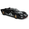 1966 Ford Shelby GT40 LeMans #2 Bruce/Chris 1:18 Scale Diecast Model Car by Shelby Collectibles