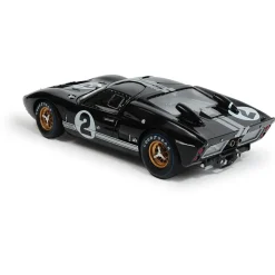 1966 Ford Shelby GT40 LeMans #2 Bruce/Chris 1:18 Scale Diecast Model Car by Shelby Collectibles